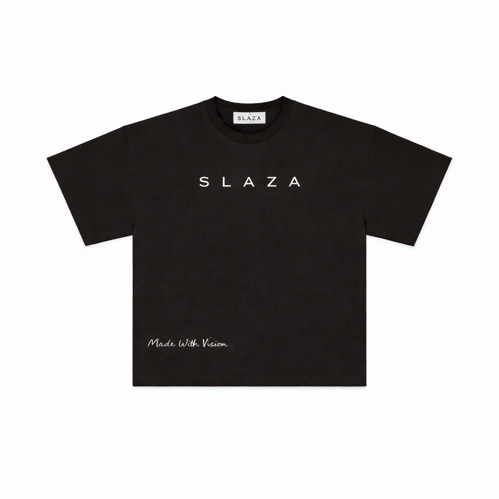 SLAZA Heavyweight Oversized T-Shirt