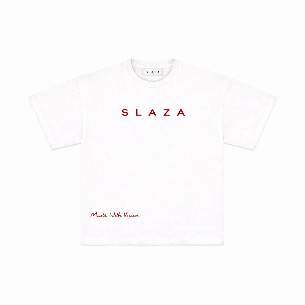 SLAZA Heavyweight Oversized T-Shirt