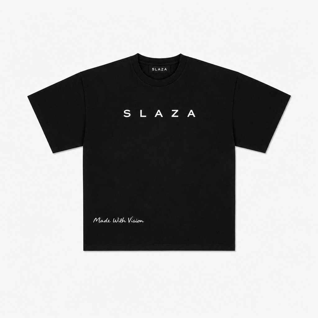 SLAZA Heavyweight Oversized T-Shirt