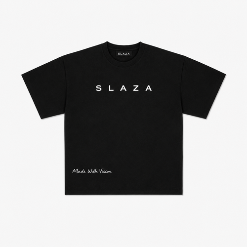 SLAZA Heavyweight Oversized T-Shirt