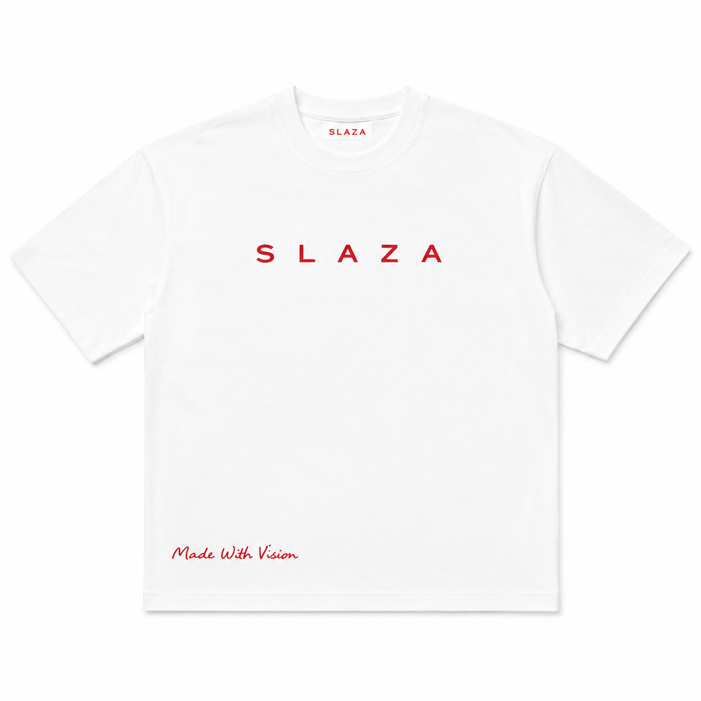 SLAZA Heavyweight Oversized T-Shirt